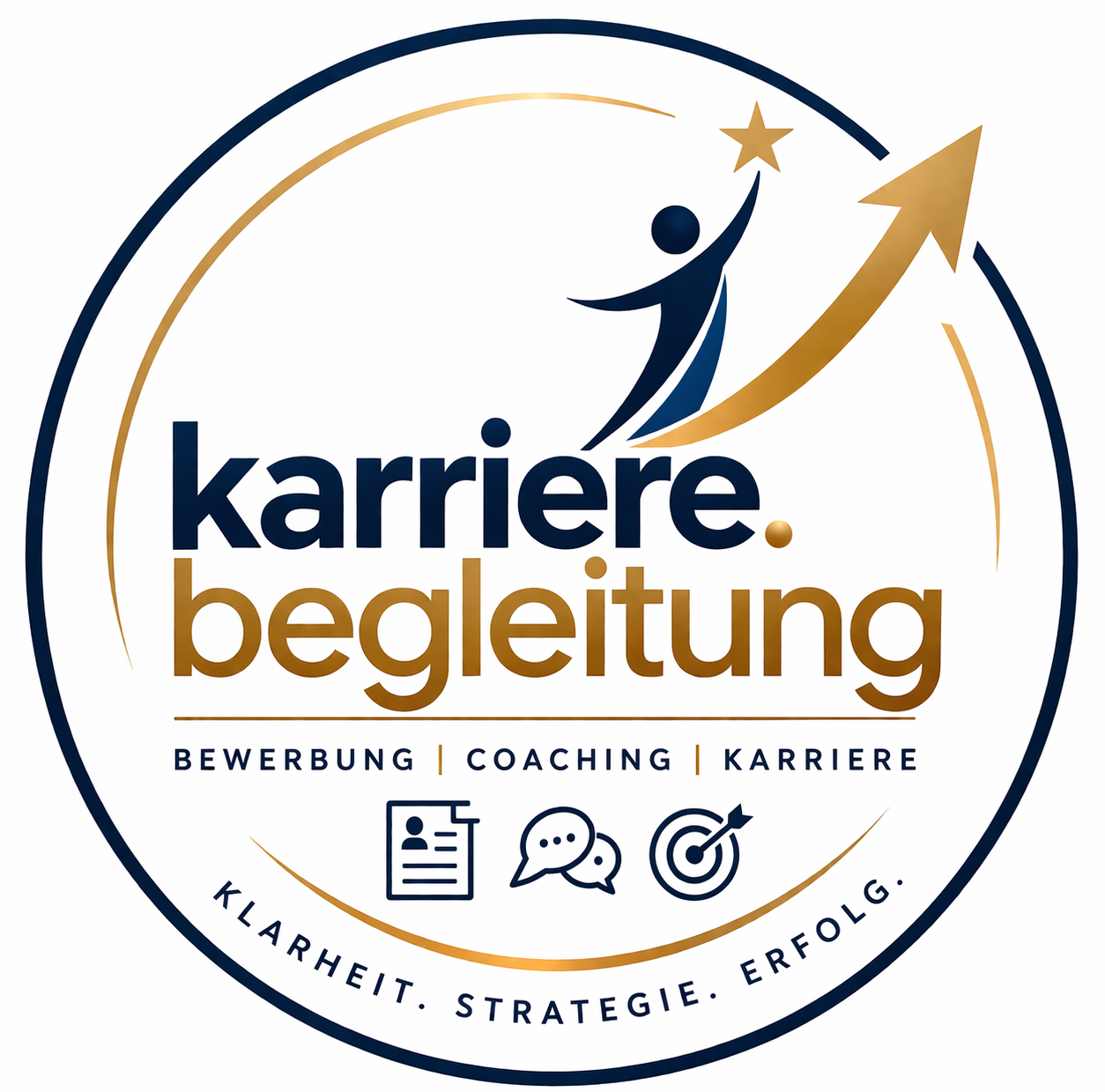 Logo Karrierebegleiter